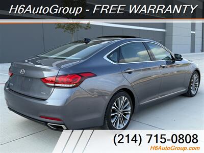 2015 Hyundai Genesis 3.8L   - Photo 4 - Wylie, TX 75098