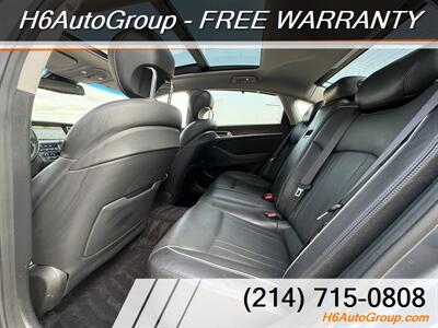 2015 Hyundai Genesis 3.8L   - Photo 15 - Wylie, TX 75098