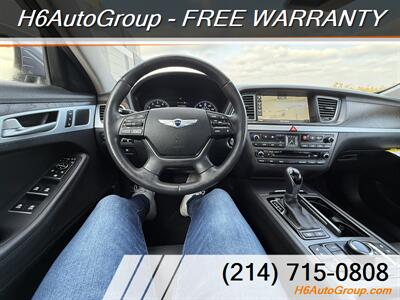 2015 Hyundai Genesis 3.8L   - Photo 27 - Wylie, TX 75098