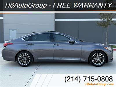 2015 Hyundai Genesis 3.8L   - Photo 5 - Wylie, TX 75098