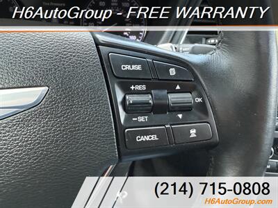 2015 Hyundai Genesis 3.8L   - Photo 33 - Wylie, TX 75098