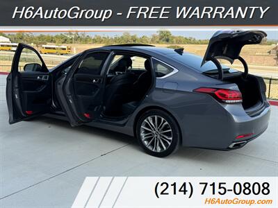 2015 Hyundai Genesis 3.8L   - Photo 8 - Wylie, TX 75098