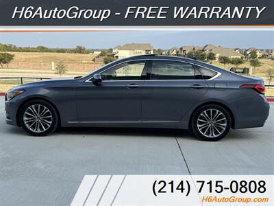 2015 Hyundai Genesis 3.8L   - Photo 10 - Wylie, TX 75098