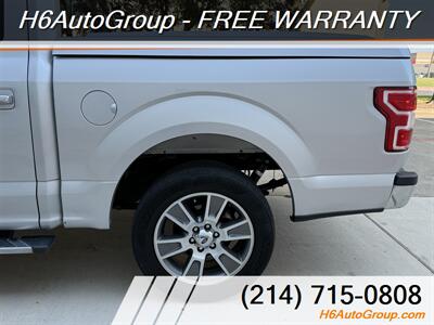 2019 Ford F-150 XL   - Photo 49 - Plano, TX 75074