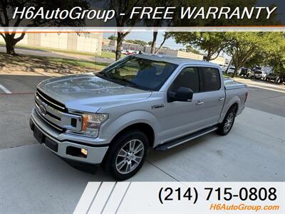 2019 Ford F-150 XL   - Photo 2 - Plano, TX 75074