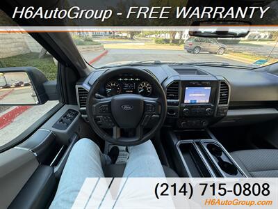 2019 Ford F-150 XL   - Photo 8 - Plano, TX 75074
