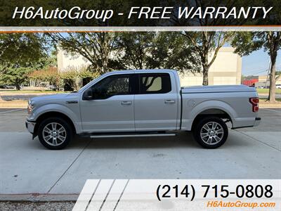 2019 Ford F-150 XL   - Photo 45 - Plano, TX 75074