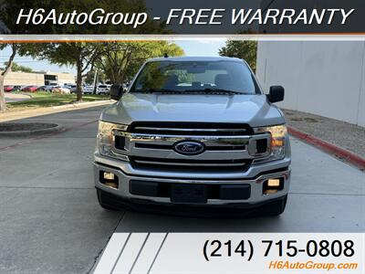 2019 Ford F-150 XL   - Photo 48 - Plano, TX 75074