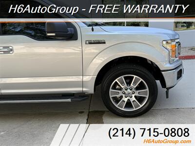 2019 Ford F-150 XL   - Photo 51 - Plano, TX 75074