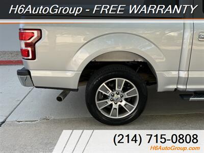 2019 Ford F-150 XL   - Photo 50 - Plano, TX 75074