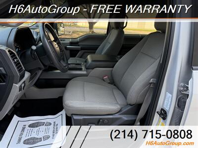 2019 Ford F-150 XL   - Photo 31 - Plano, TX 75074