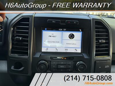 2019 Ford F-150 XL   - Photo 26 - Plano, TX 75074