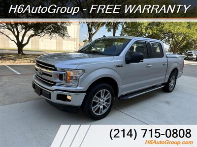 2019 Ford F-150 XL   - Photo 57 - Plano, TX 75074