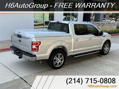 2019 Ford F-150 XL   - Photo 40 - Plano, TX 75074