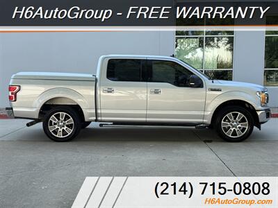 2019 Ford F-150 XL   - Photo 3 - Plano, TX 75074