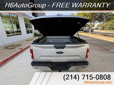 2019 Ford F-150 XL   - Photo 42 - Plano, TX 75074