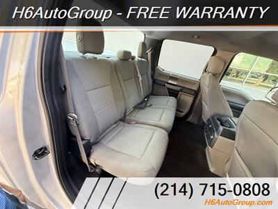 2019 Ford F-150 XL   - Photo 18 - Plano, TX 75074