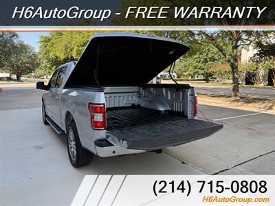 2019 Ford F-150 XL   - Photo 60 - Plano, TX 75074