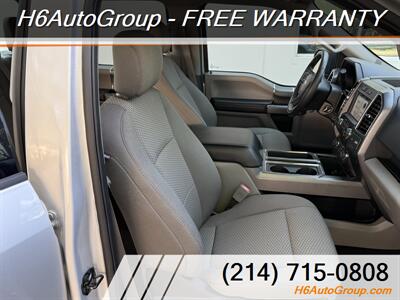 2019 Ford F-150 XL   - Photo 53 - Plano, TX 75074