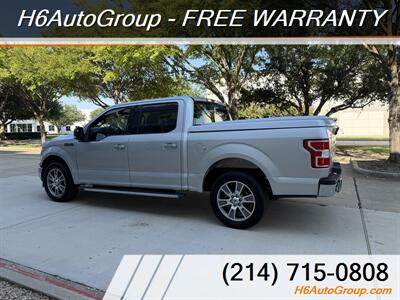 2019 Ford F-150 XL   - Photo 44 - Plano, TX 75074