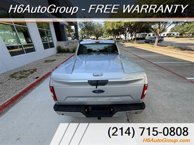 2019 Ford F-150 XL   - Photo 5 - Plano, TX 75074