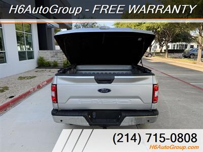 2019 Ford F-150 XL   - Photo 4 - Plano, TX 75074
