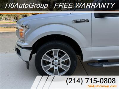 2019 Ford F-150 XL   - Photo 47 - Plano, TX 75074