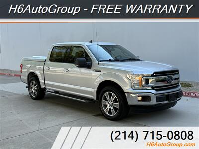 2019 Ford F-150 XL   - Photo 1 - Plano, TX 75074