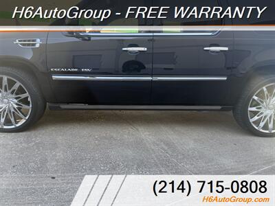 2012 Cadillac Escalade ESV Platinum Edition - Photo 17 - Plano, TX 75074