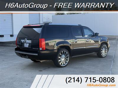 2012 Cadillac Escalade ESV Platinum Edition - Photo 7 - Plano, TX 75074