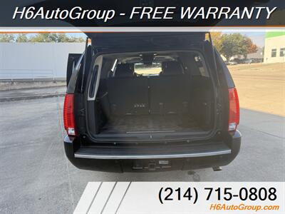 2012 Cadillac Escalade ESV Platinum Edition - Photo 15 - Plano, TX 75074
