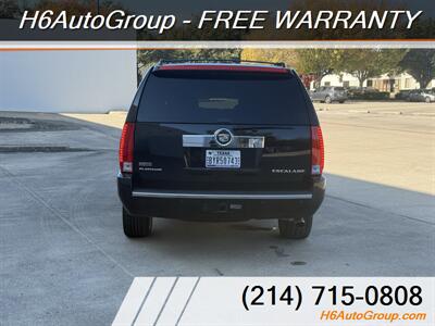 2012 Cadillac Escalade ESV Platinum Edition - Photo 6 - Plano, TX 75074