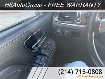 2012 Cadillac Escalade ESV Platinum Edition - Photo 23 - Plano, TX 75074