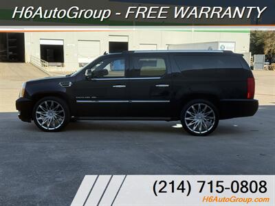 2012 Cadillac Escalade ESV Platinum Edition - Photo 10 - Plano, TX 75074