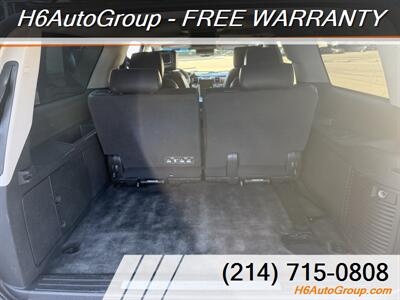 2012 Cadillac Escalade ESV Platinum Edition - Photo 14 - Plano, TX 75074