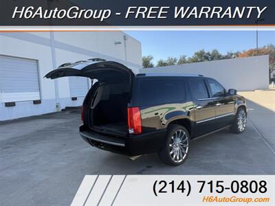 2012 Cadillac Escalade ESV Platinum Edition - Photo 11 - Plano, TX 75074