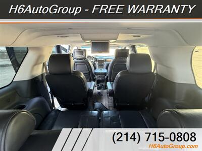 2012 Cadillac Escalade ESV Platinum Edition - Photo 18 - Plano, TX 75074