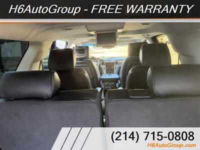 2012 Cadillac Escalade ESV Platinum Edition - Photo 19 - Plano, TX 75074