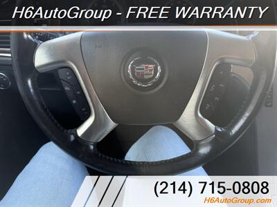 2012 Cadillac Escalade ESV Platinum Edition - Photo 24 - Plano, TX 75074