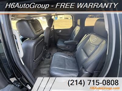 2012 Cadillac Escalade ESV Platinum Edition - Photo 8 - Plano, TX 75074
