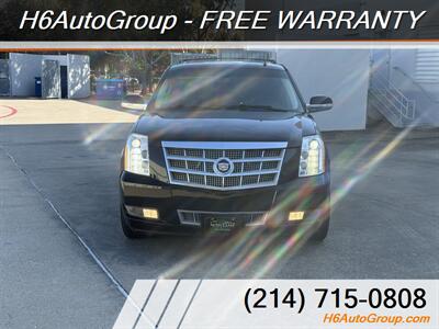 2012 Cadillac Escalade ESV Platinum Edition - Photo 2 - Plano, TX 75074