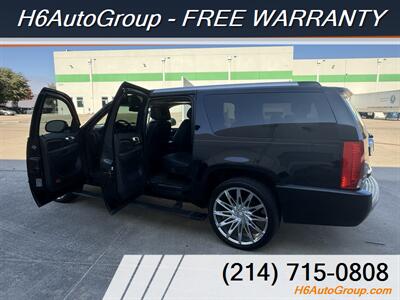 2012 Cadillac Escalade ESV Platinum Edition - Photo 9 - Plano, TX 75074