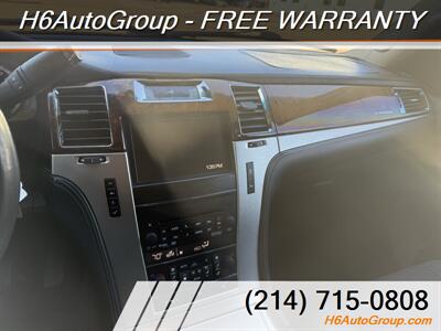 2012 Cadillac Escalade ESV Platinum Edition - Photo 25 - Plano, TX 75074