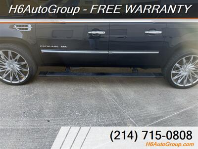 2012 Cadillac Escalade ESV Platinum Edition - Photo 22 - Plano, TX 75074