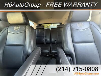 2012 Cadillac Escalade ESV Platinum Edition - Photo 12 - Plano, TX 75074