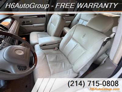 2004 Lincoln Town Car Ultimate   - Photo 13 - Plano, TX 75074