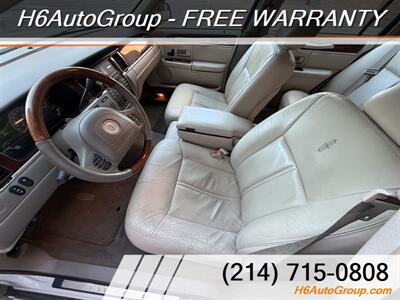 2004 Lincoln Town Car Ultimate   - Photo 12 - Plano, TX 75074