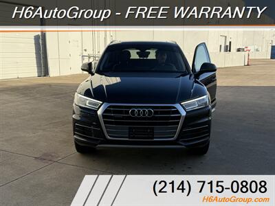 2018 Audi Q5 2.0T quattro Premium - Photo 2 - Plano, TX 75074