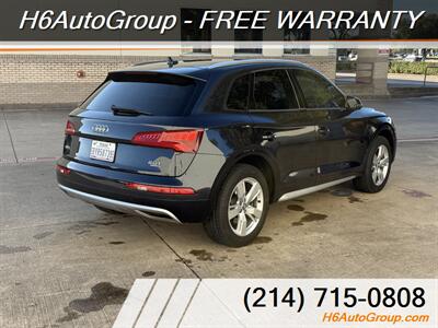 2018 Audi Q5 2.0T quattro Premium - Photo 5 - Plano, TX 75074