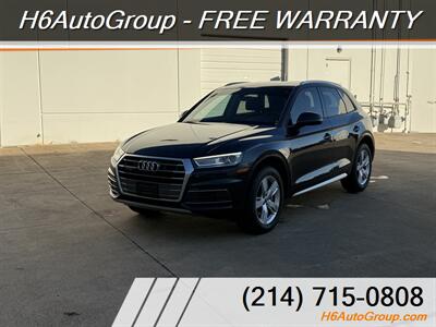 2018 Audi Q5 2.0T quattro Premium - Photo 1 - Plano, TX 75074